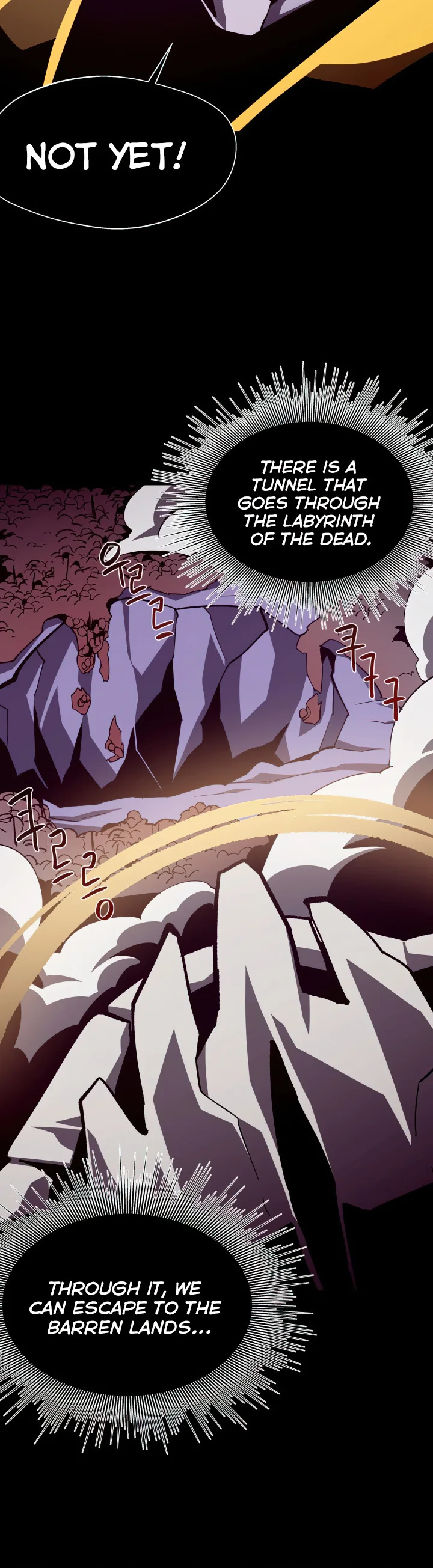 Dungeon Odyssey Chapter 63 - Page 18