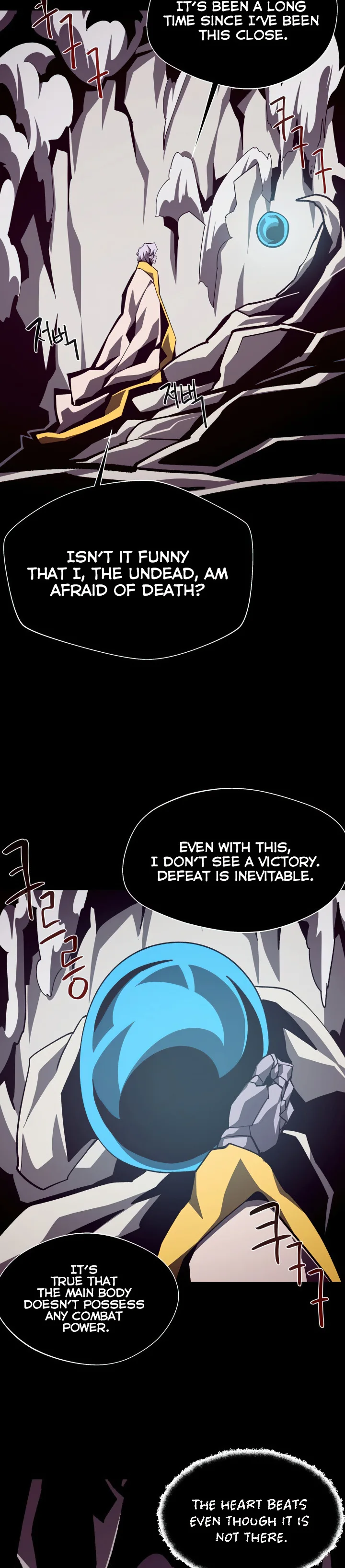Dungeon Odyssey Chapter 63 - Page 26