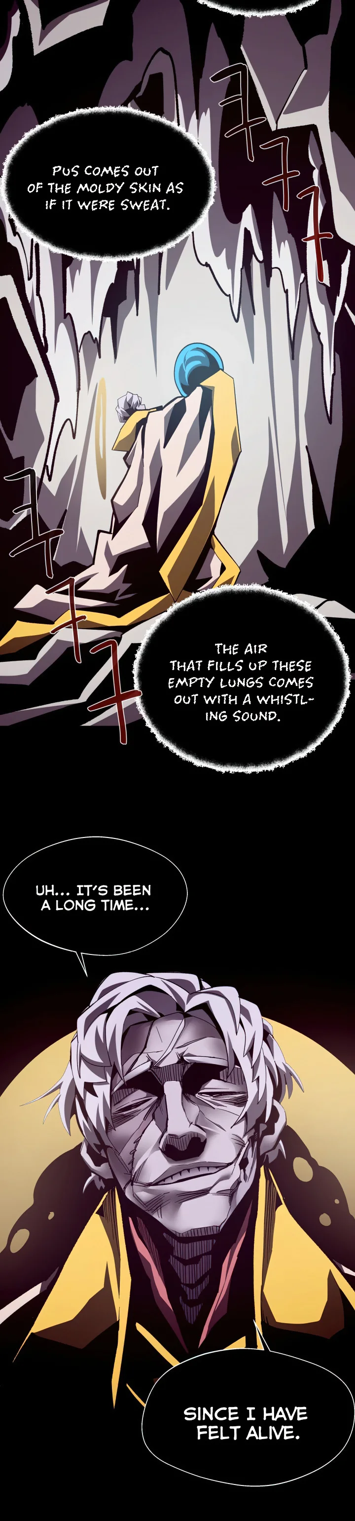 Dungeon Odyssey Chapter 63 - Page 27