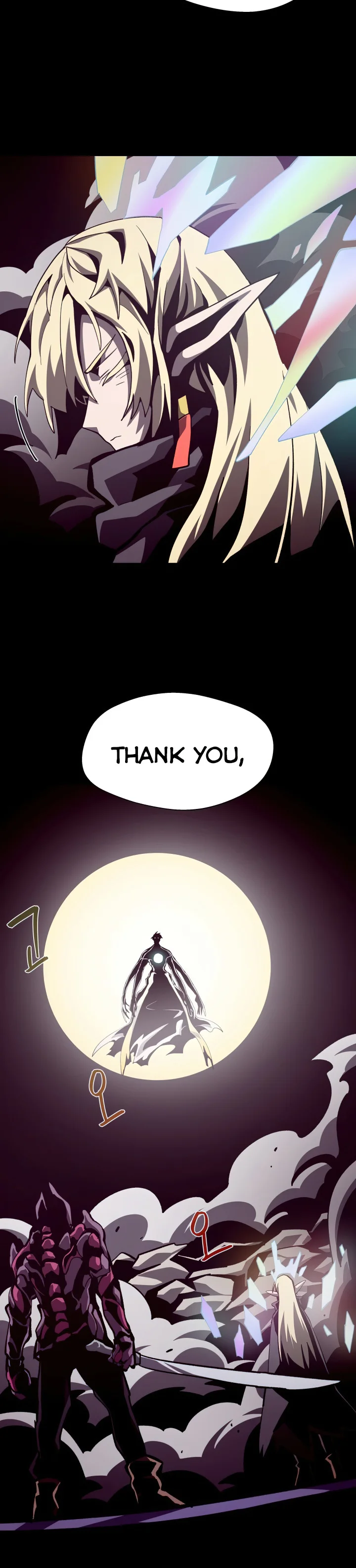 Dungeon Odyssey Chapter 63 - Page 36