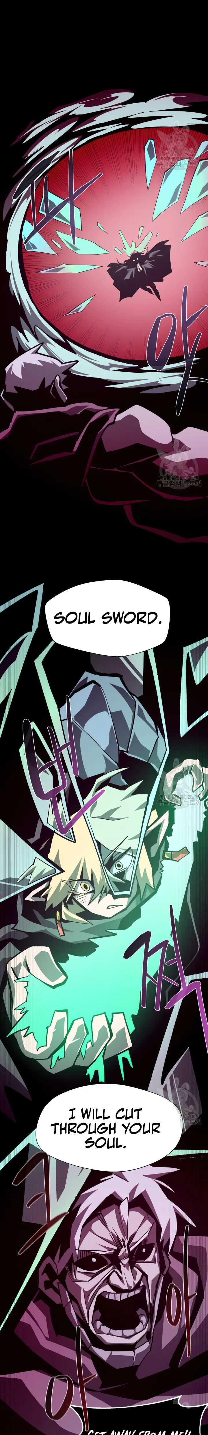 Dungeon Odyssey Chapter 64 - Page 16