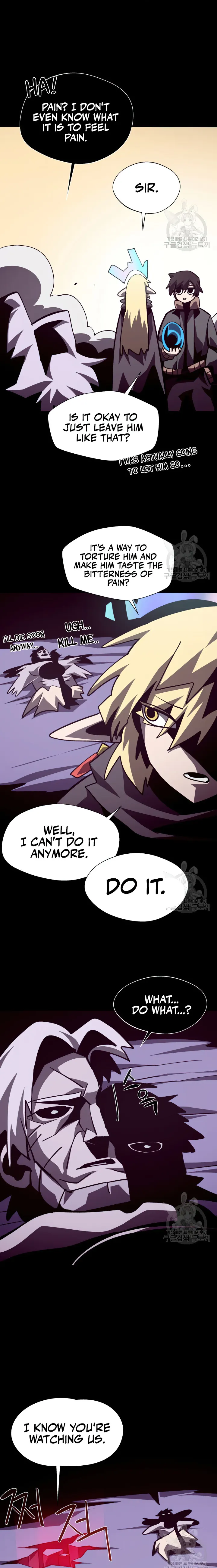 Dungeon Odyssey Chapter 64 - Page 24