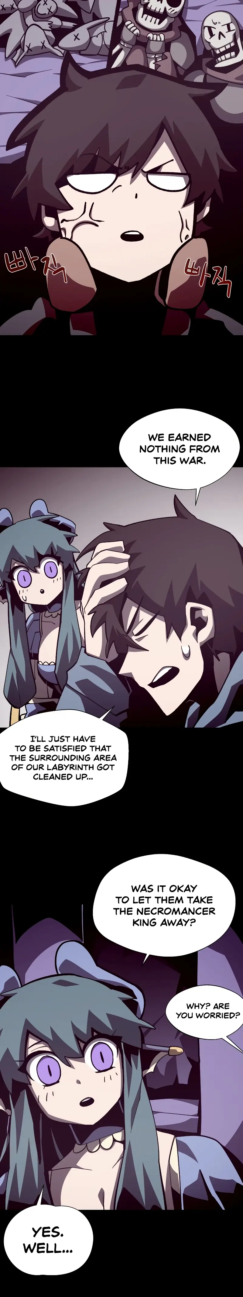 Dungeon Odyssey Chapter 65 - Page 3