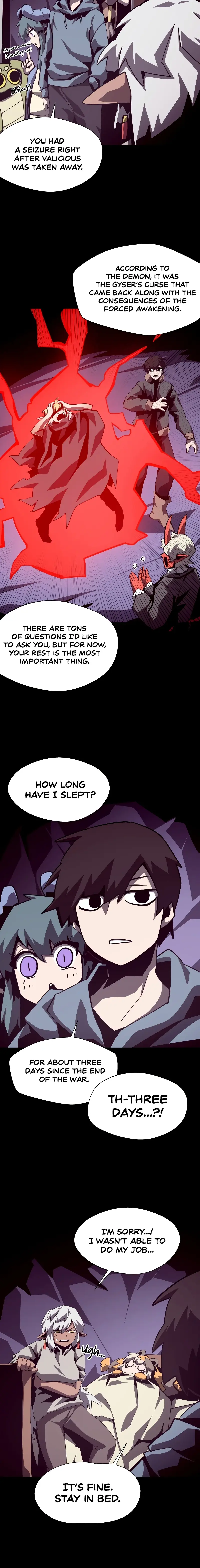 Dungeon Odyssey Chapter 65 - Page 7