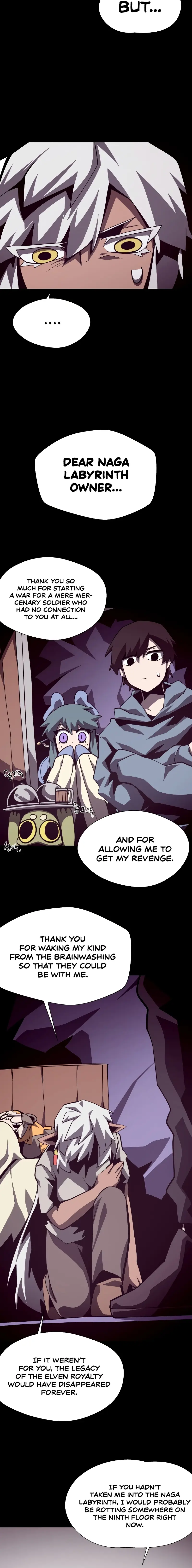 Dungeon Odyssey Chapter 65 - Page 9