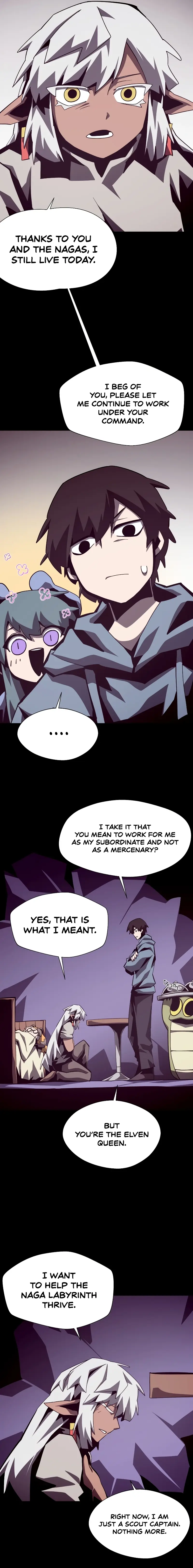 Dungeon Odyssey Chapter 65 - Page 10