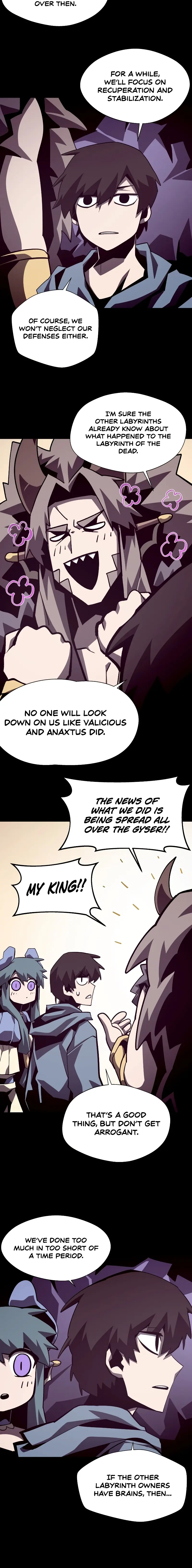 Dungeon Odyssey Chapter 65 - Page 13