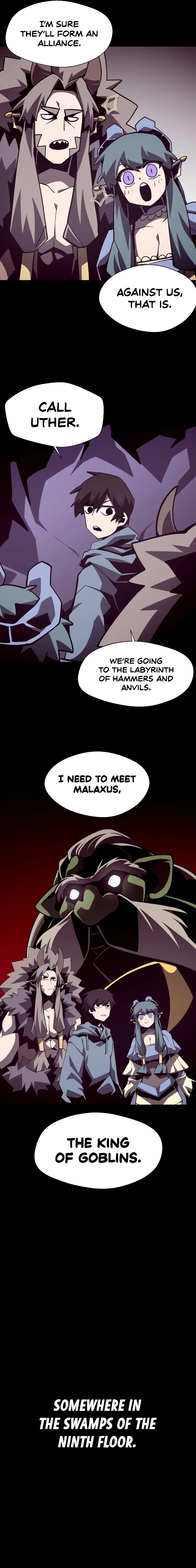 Dungeon Odyssey Chapter 65 - Page 14