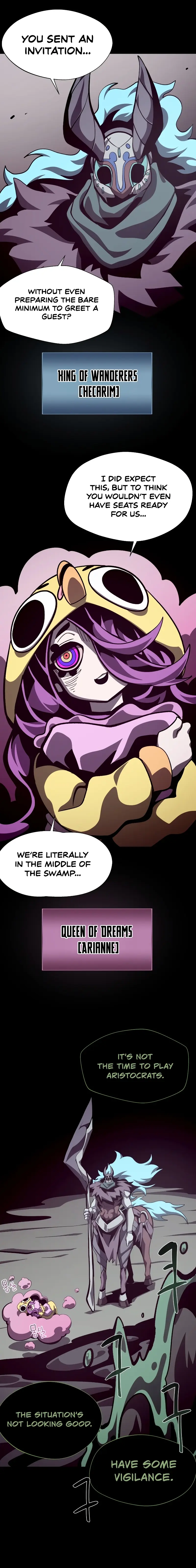 Dungeon Odyssey Chapter 65 - Page 15