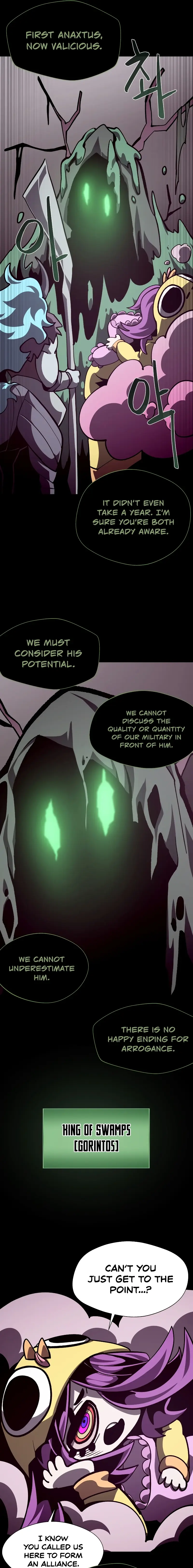 Dungeon Odyssey Chapter 65 - Page 16