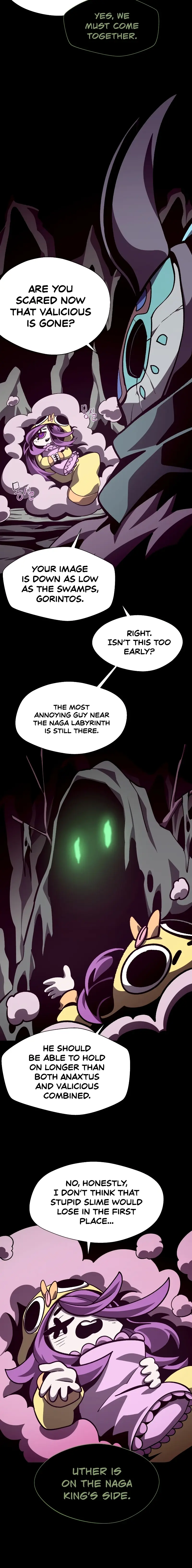 Dungeon Odyssey Chapter 65 - Page 17