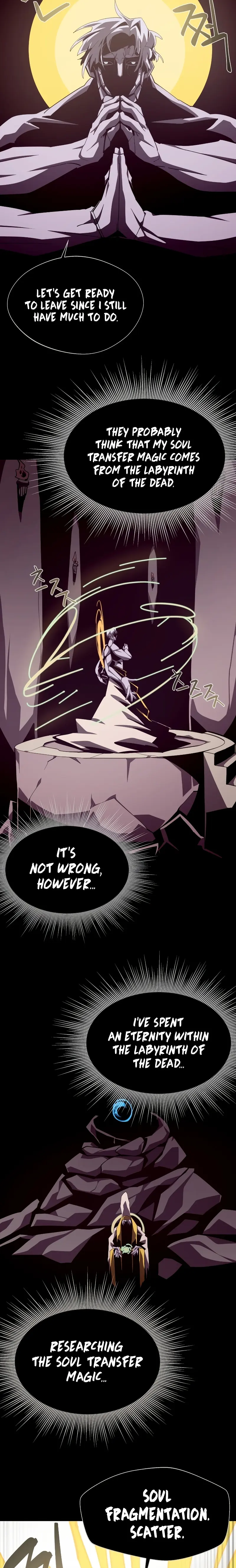 Dungeon Odyssey Chapter 66 - Page 5