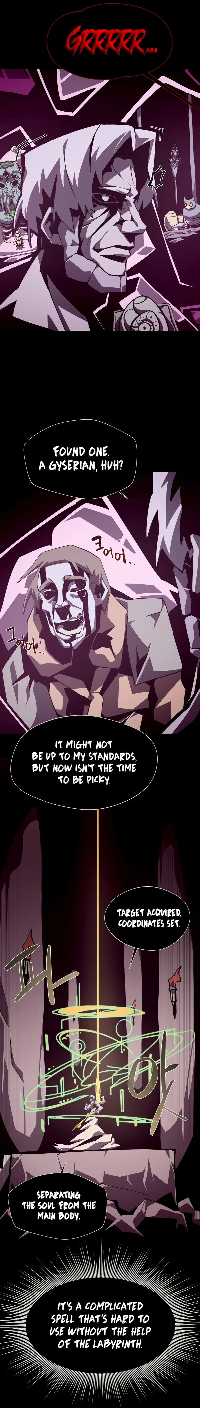 Dungeon Odyssey Chapter 66 - Page 7