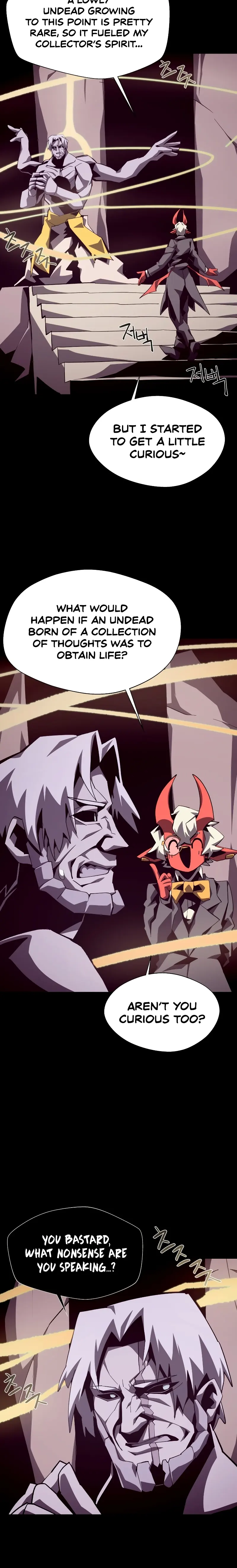 Dungeon Odyssey Chapter 66 - Page 9