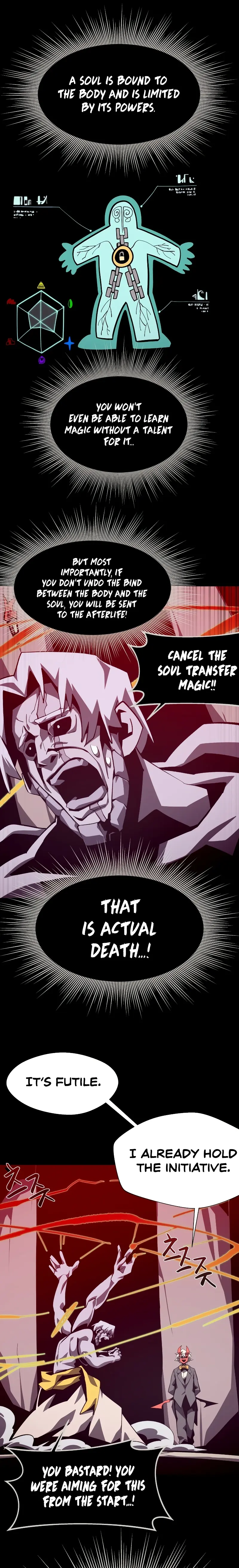 Dungeon Odyssey Chapter 66 - Page 13