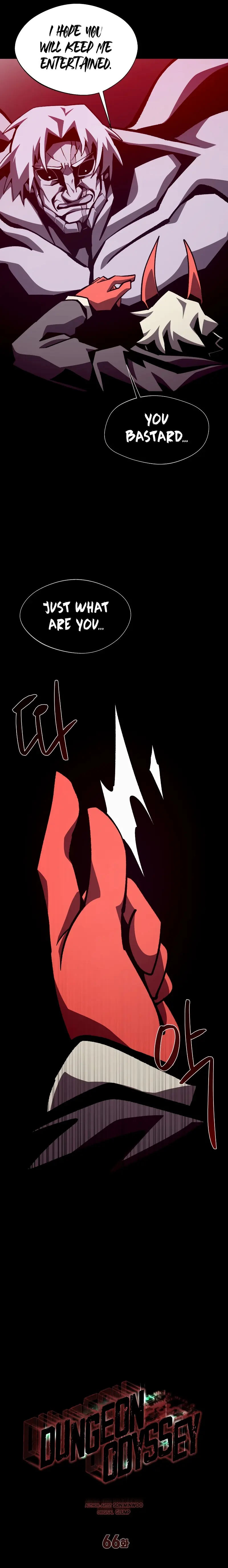 Dungeon Odyssey Chapter 66 - Page 16