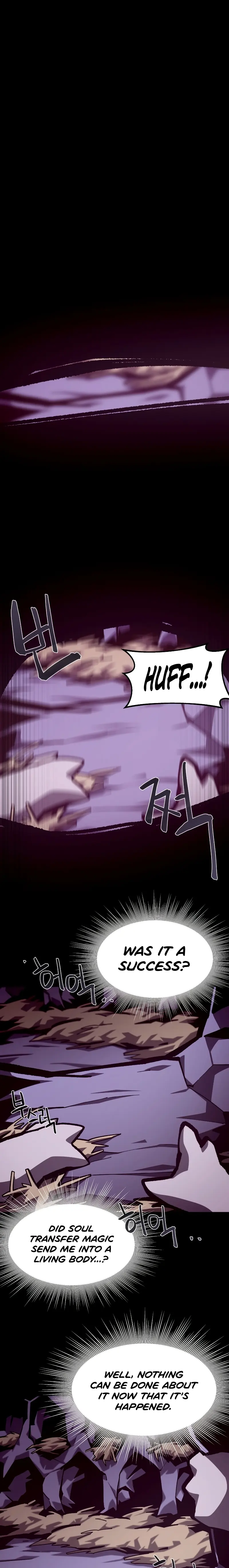 Dungeon Odyssey Chapter 66 - Page 17