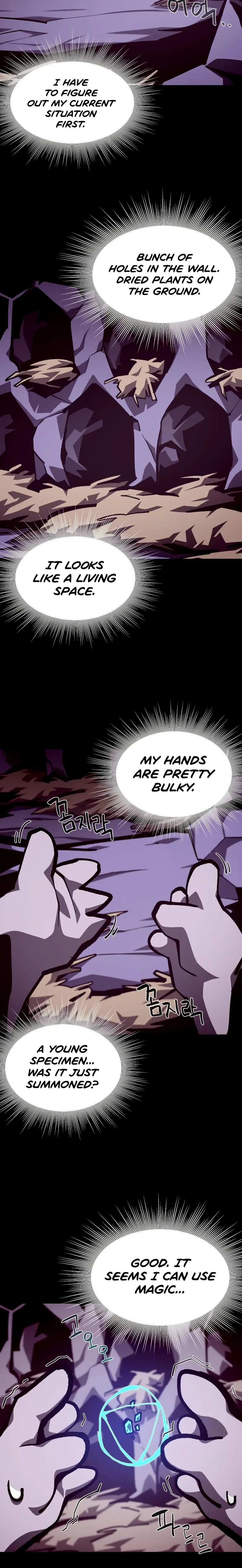 Dungeon Odyssey Chapter 66 - Page 18