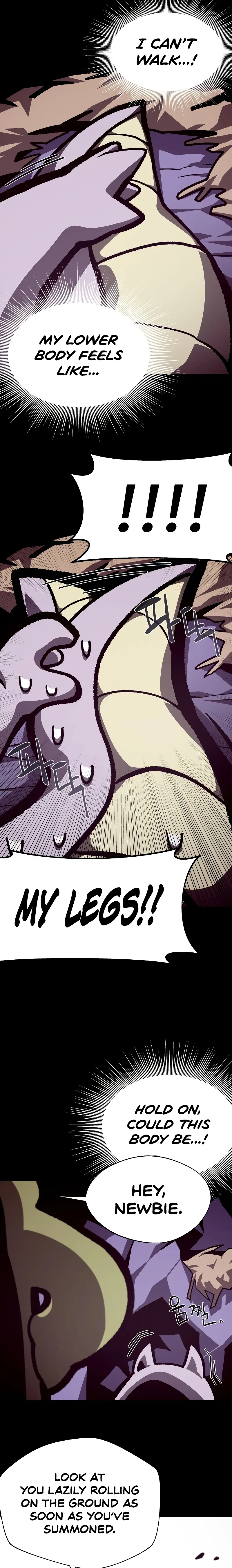 Dungeon Odyssey Chapter 66 - Page 20