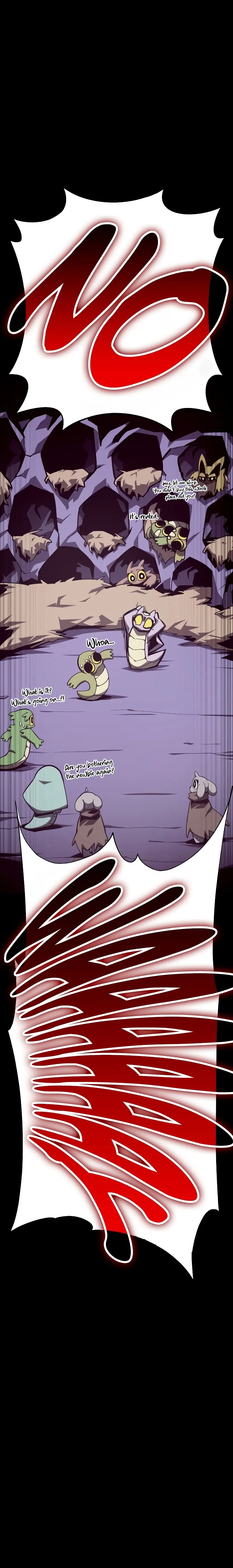 Dungeon Odyssey Chapter 66 - Page 23