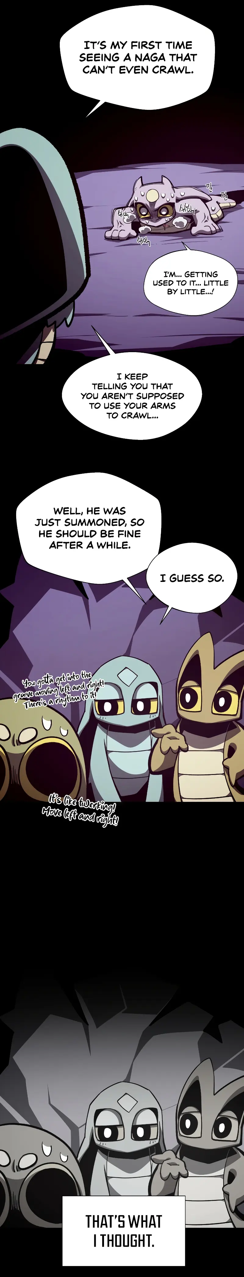Dungeon Odyssey Chapter 66 - Page 25