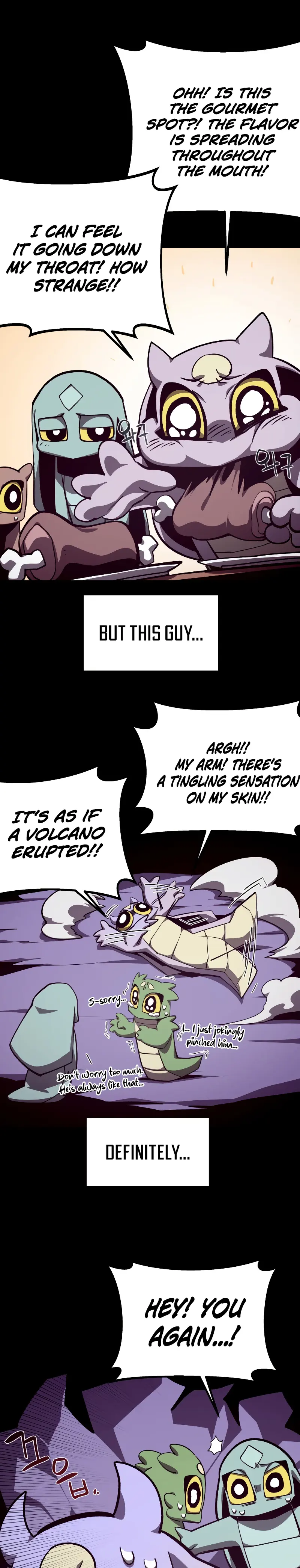 Dungeon Odyssey Chapter 66 - Page 26