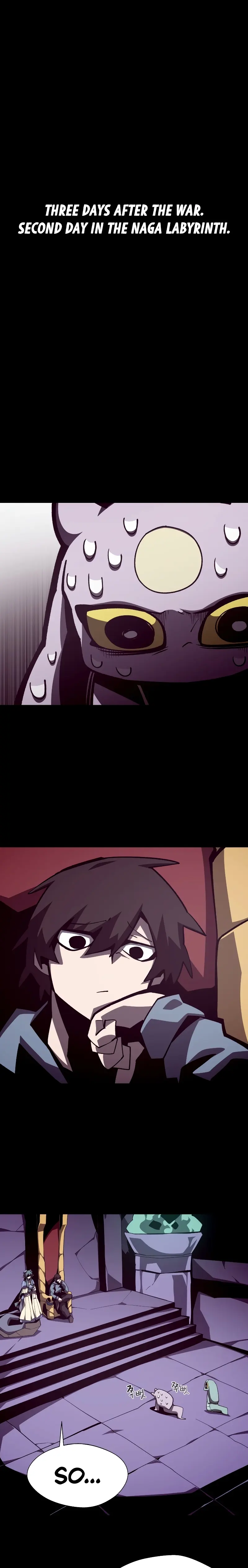 Dungeon Odyssey Chapter 67 - Page 1