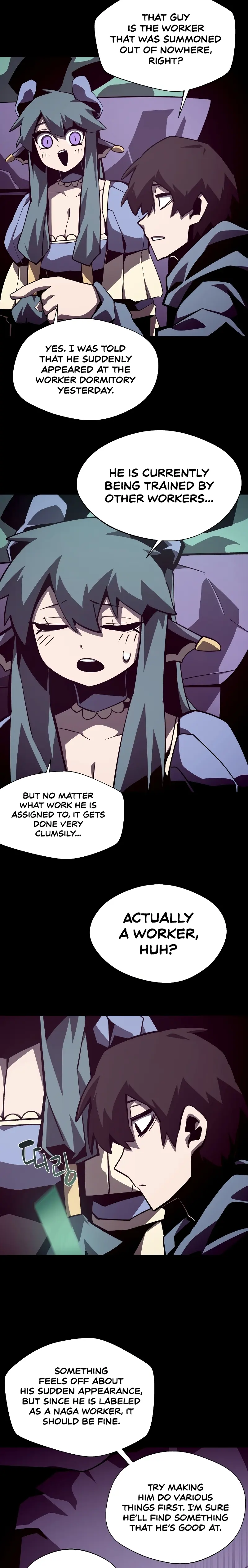 Dungeon Odyssey Chapter 67 - Page 2