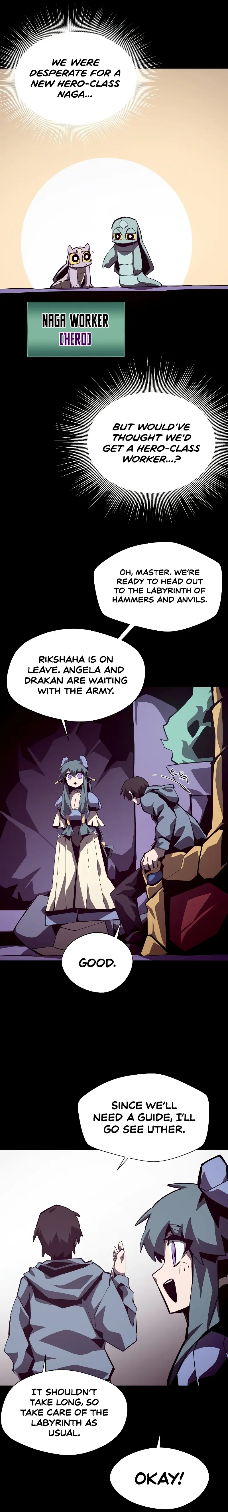 Dungeon Odyssey Chapter 67 - Page 4