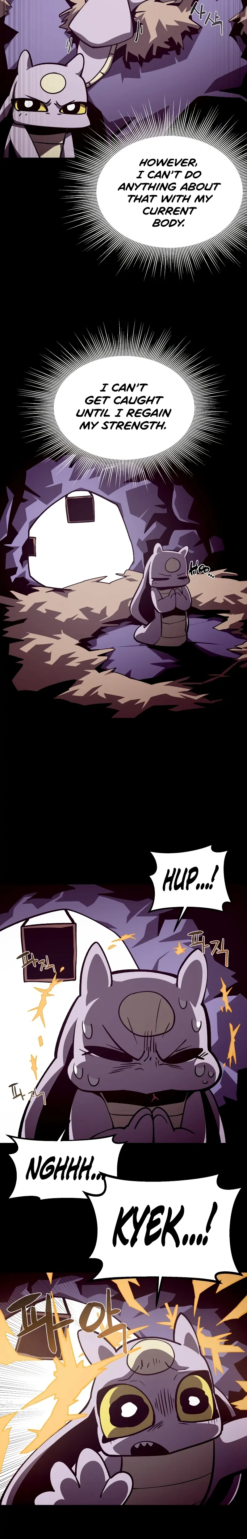 Dungeon Odyssey Chapter 67 - Page 6