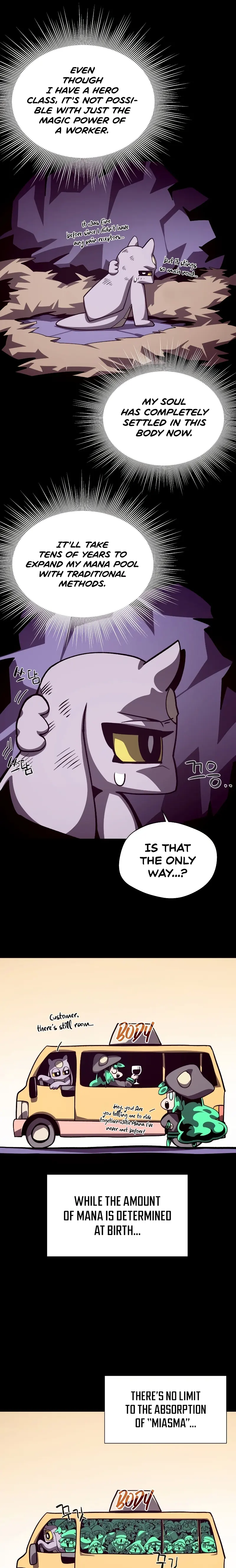 Dungeon Odyssey Chapter 67 - Page 7