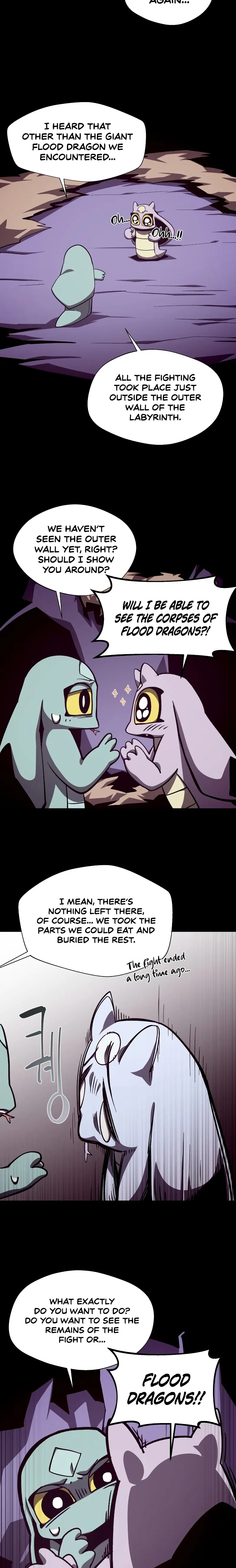 Dungeon Odyssey Chapter 67 - Page 10
