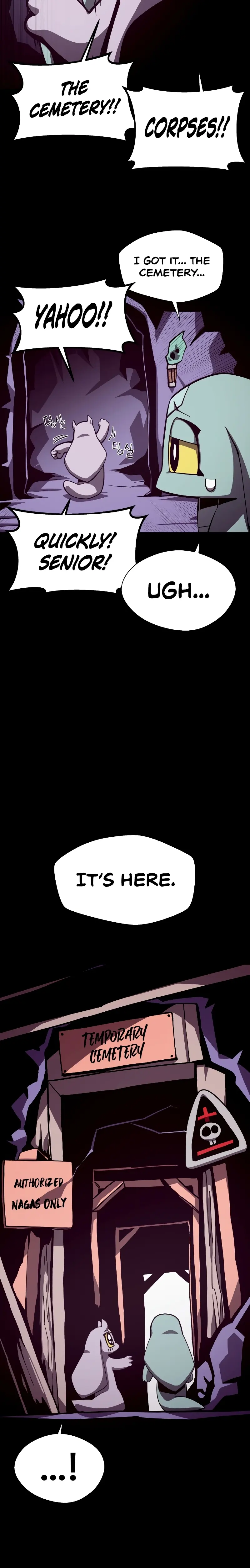 Dungeon Odyssey Chapter 67 - Page 11