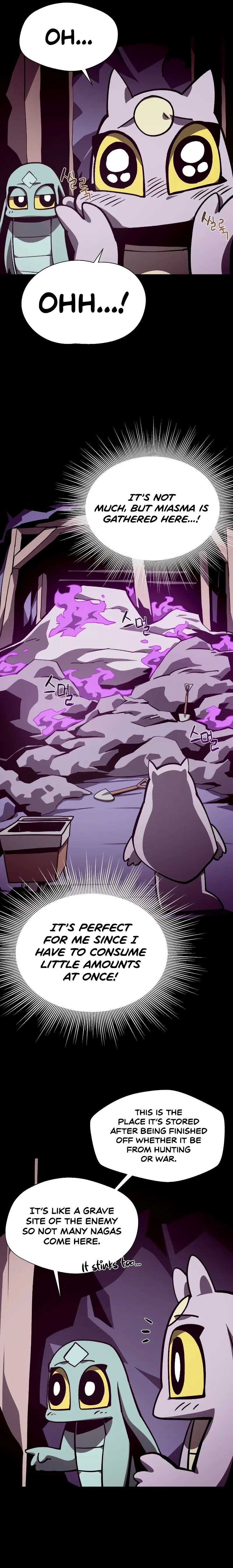 Dungeon Odyssey Chapter 67 - Page 12