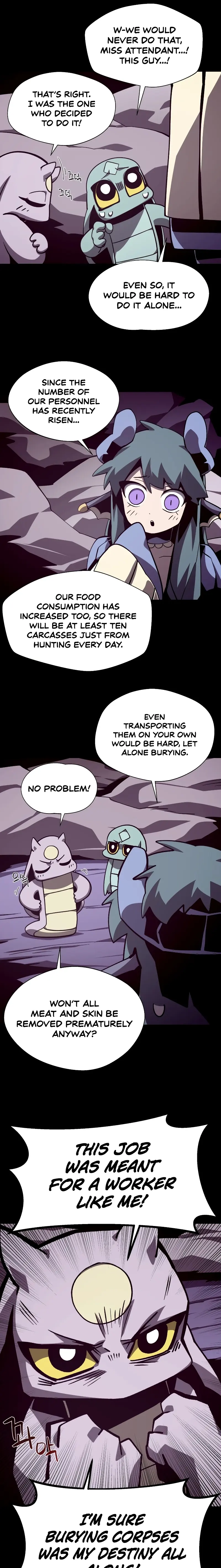 Dungeon Odyssey Chapter 67 - Page 15