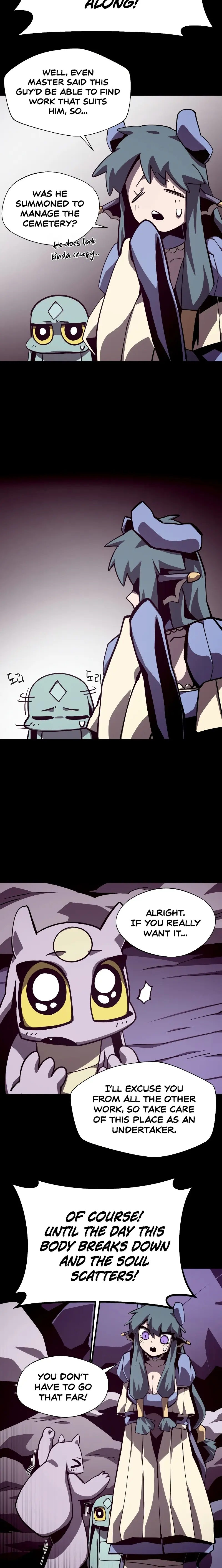 Dungeon Odyssey Chapter 67 - Page 16