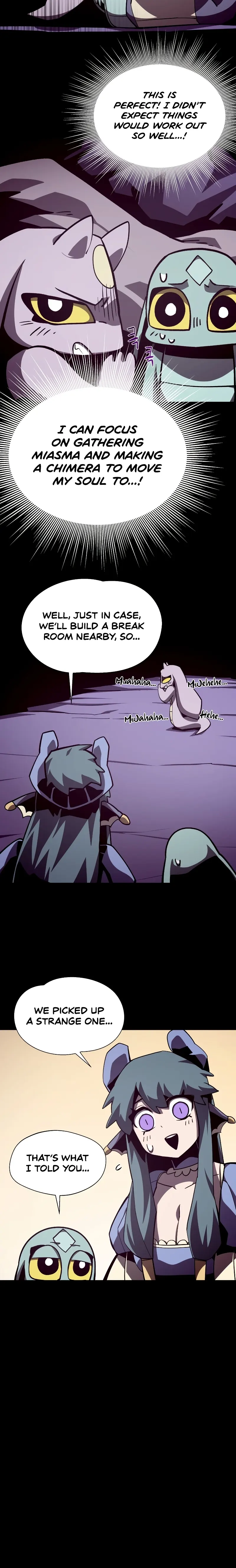 Dungeon Odyssey Chapter 67 - Page 17