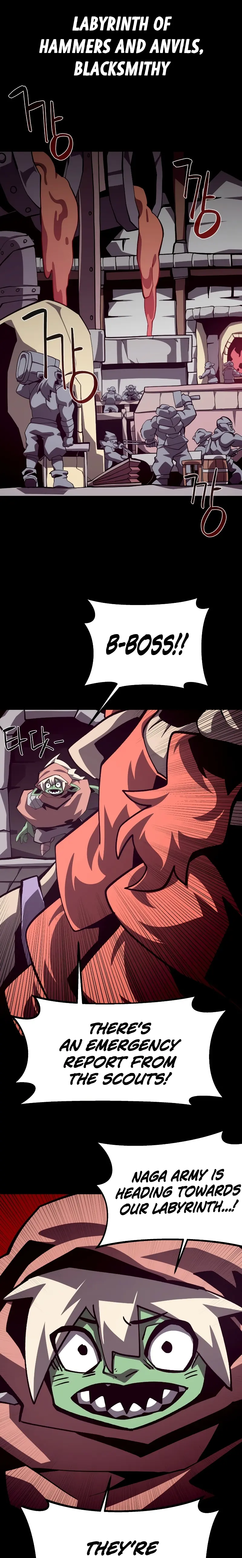Dungeon Odyssey Chapter 67 - Page 18