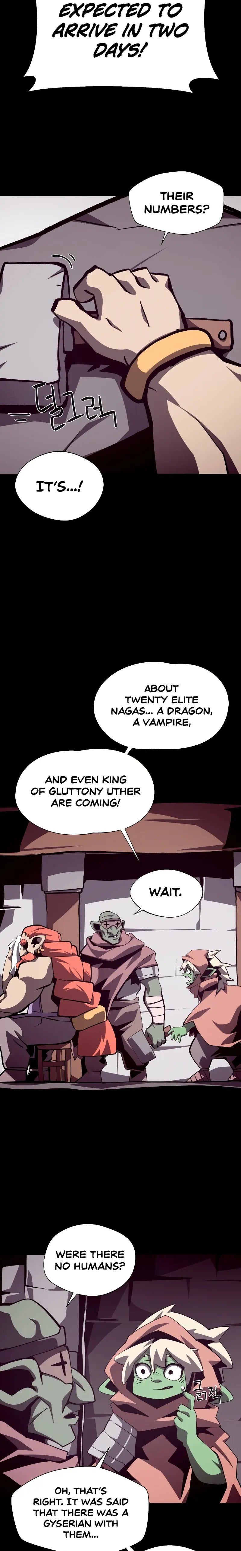 Dungeon Odyssey Chapter 67 - Page 19