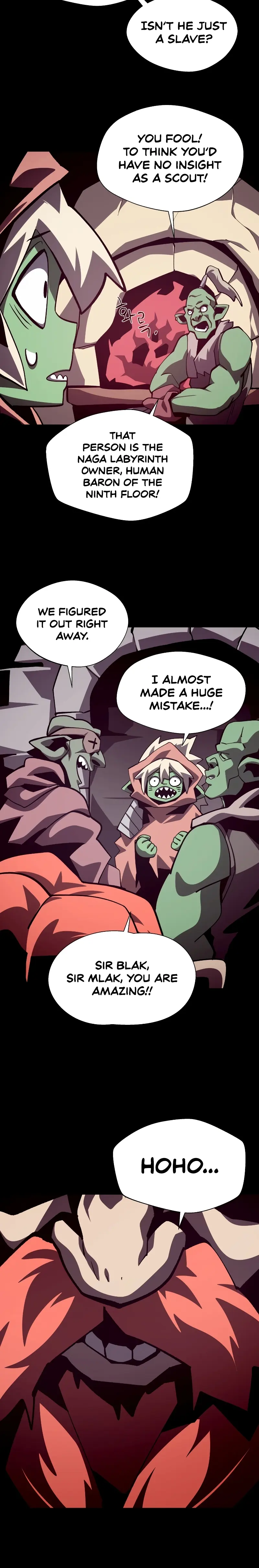 Dungeon Odyssey Chapter 67 - Page 20