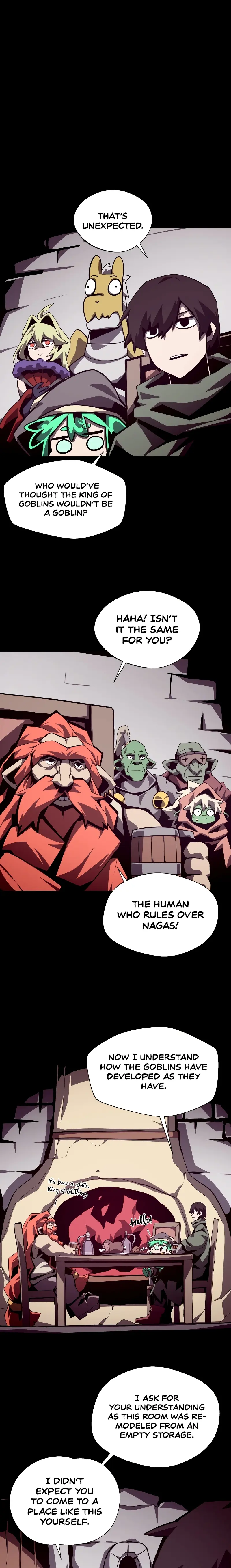 Dungeon Odyssey Chapter 68 - Page 1