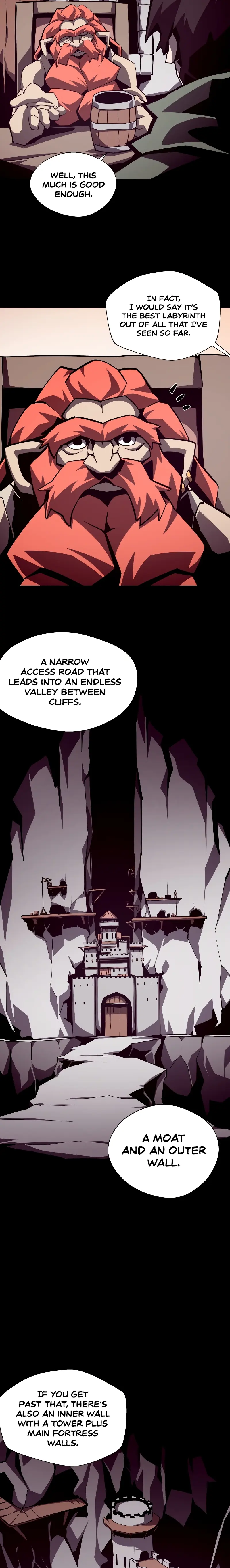 Dungeon Odyssey Chapter 68 - Page 2