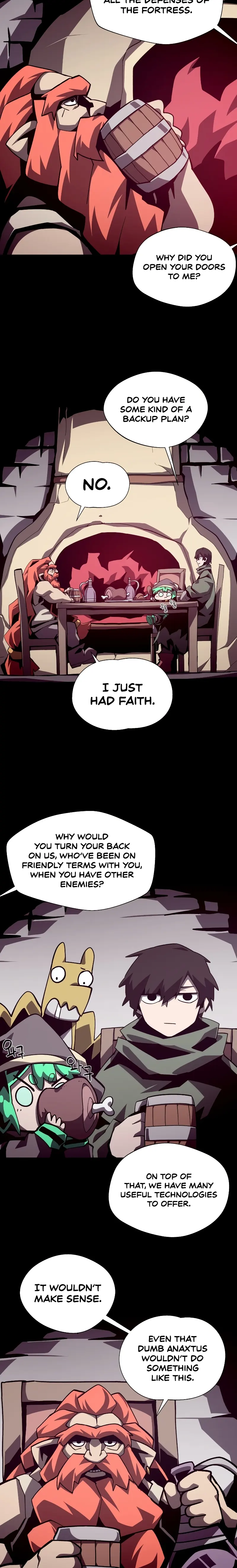 Dungeon Odyssey Chapter 68 - Page 5