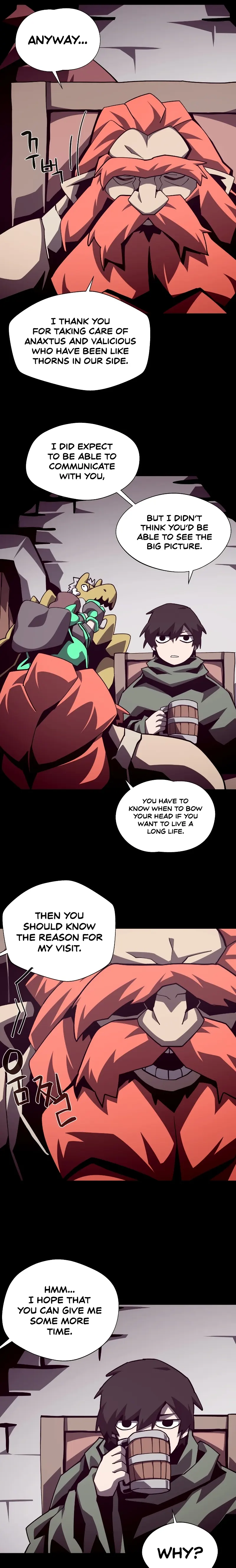 Dungeon Odyssey Chapter 68 - Page 7