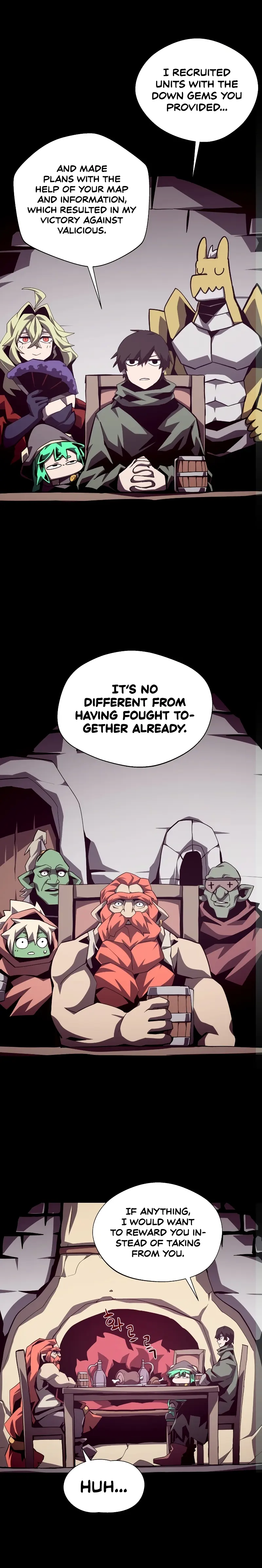 Dungeon Odyssey Chapter 68 - Page 12