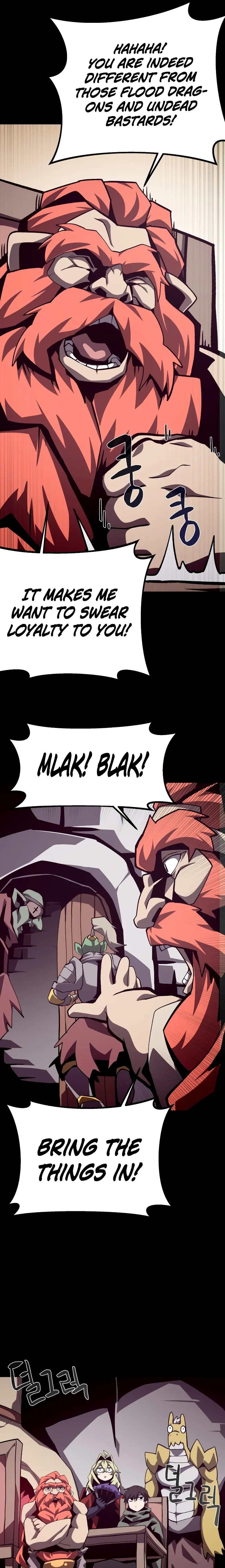 Dungeon Odyssey Chapter 68 - Page 13