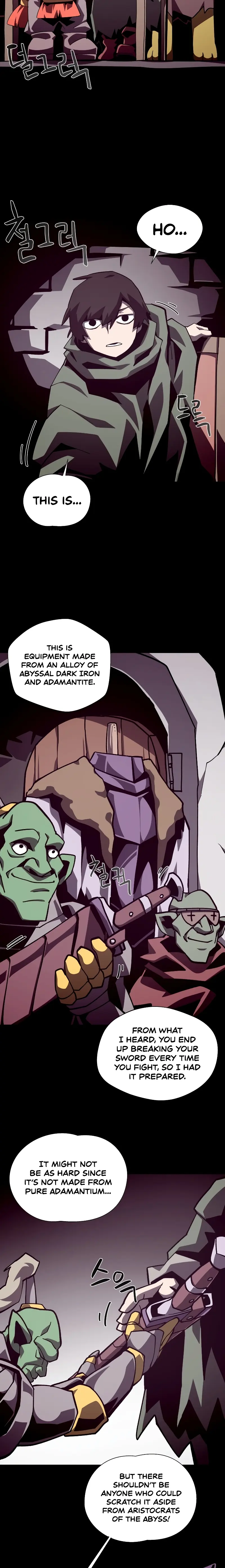 Dungeon Odyssey Chapter 68 - Page 14