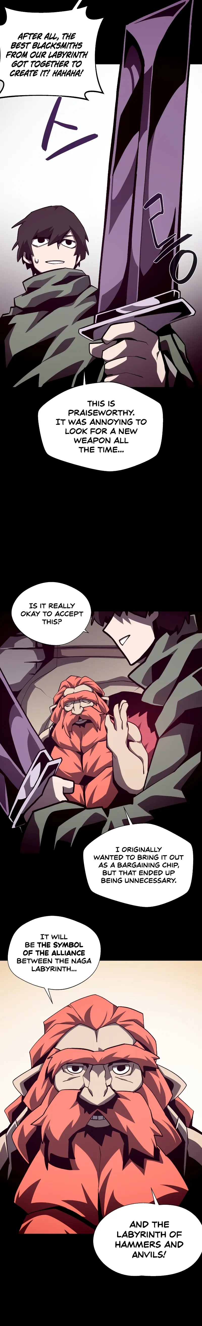 Dungeon Odyssey Chapter 68 - Page 15