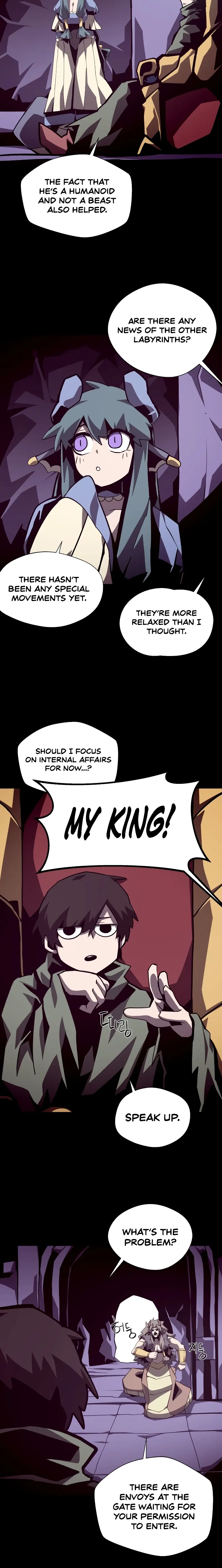 Dungeon Odyssey Chapter 68 - Page 20