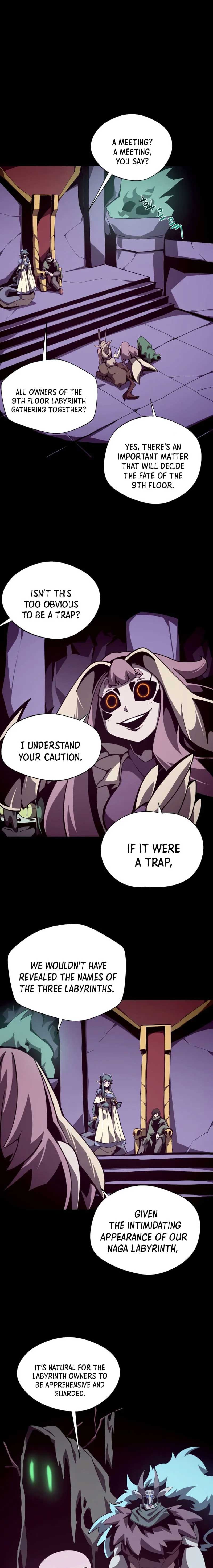 Dungeon Odyssey Chapter 69 - Page 1